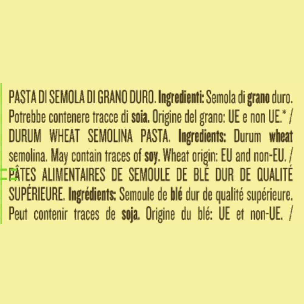 Rummo - Lenta Lavorazione Spaghetti Nr.3 500g 4