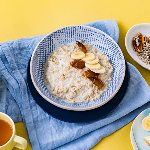 Quaker British Porridge Rolled Oats 1kg