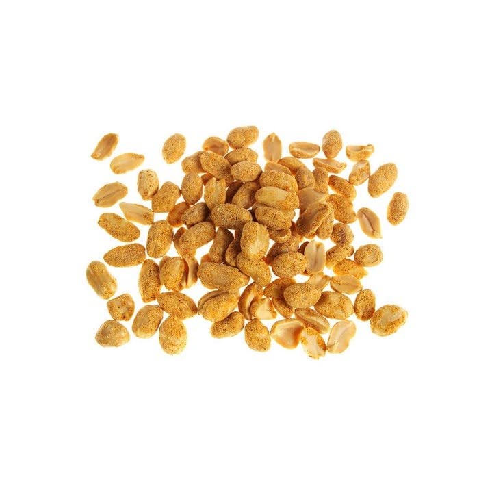 KP Nuts Dry Roasted Flavoured Peanuts, 250g 3