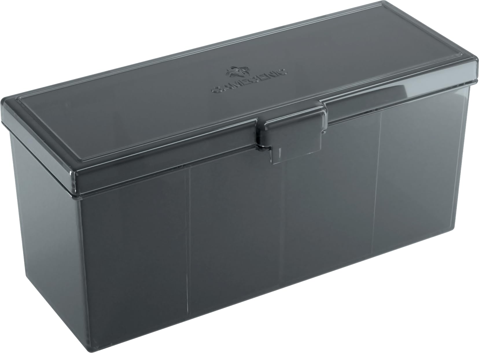 Gamegenic Fourtress 320-Kartendeckhalter - Schwarz
