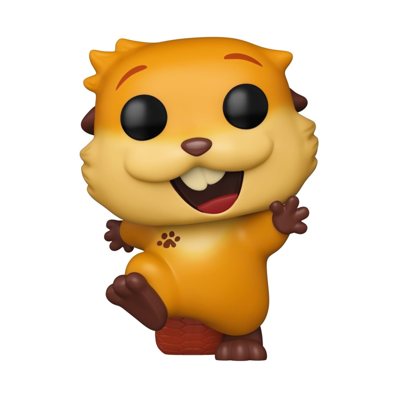 Funko POP! Disney Hoppers - Mabel Beaver Vinyl Figure | 3.75 Inches | Model 83613 2