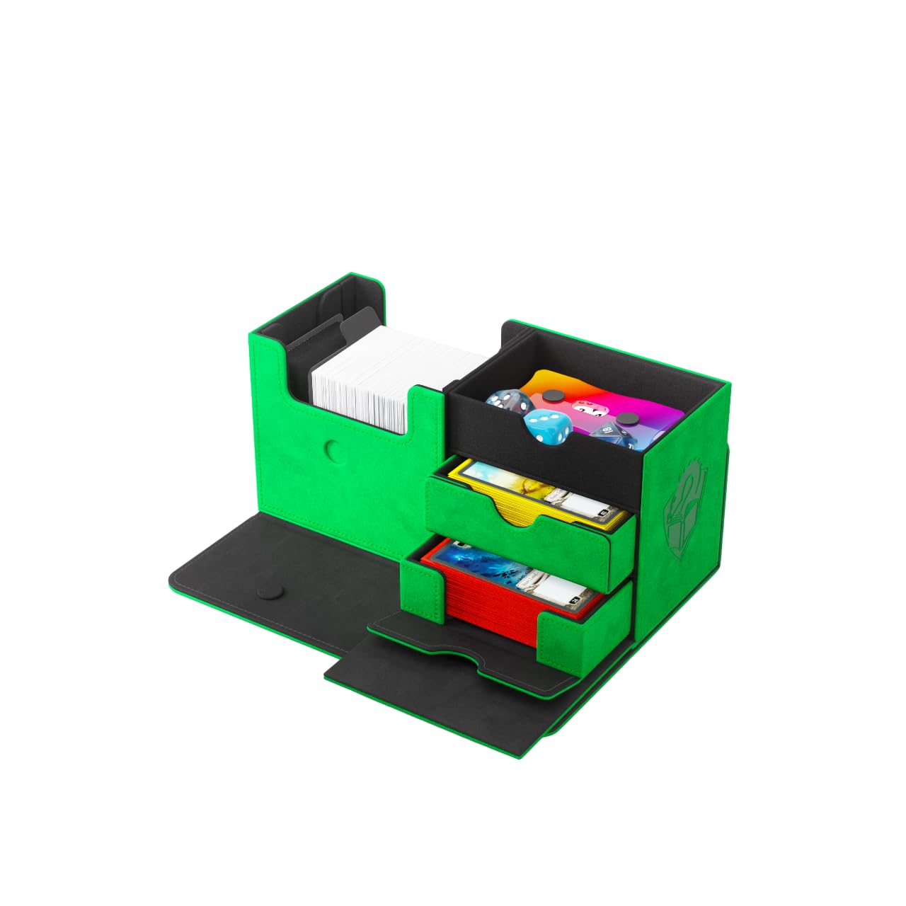 Gamegenic The Academic 133+ XL Community Choice Deck Box 11