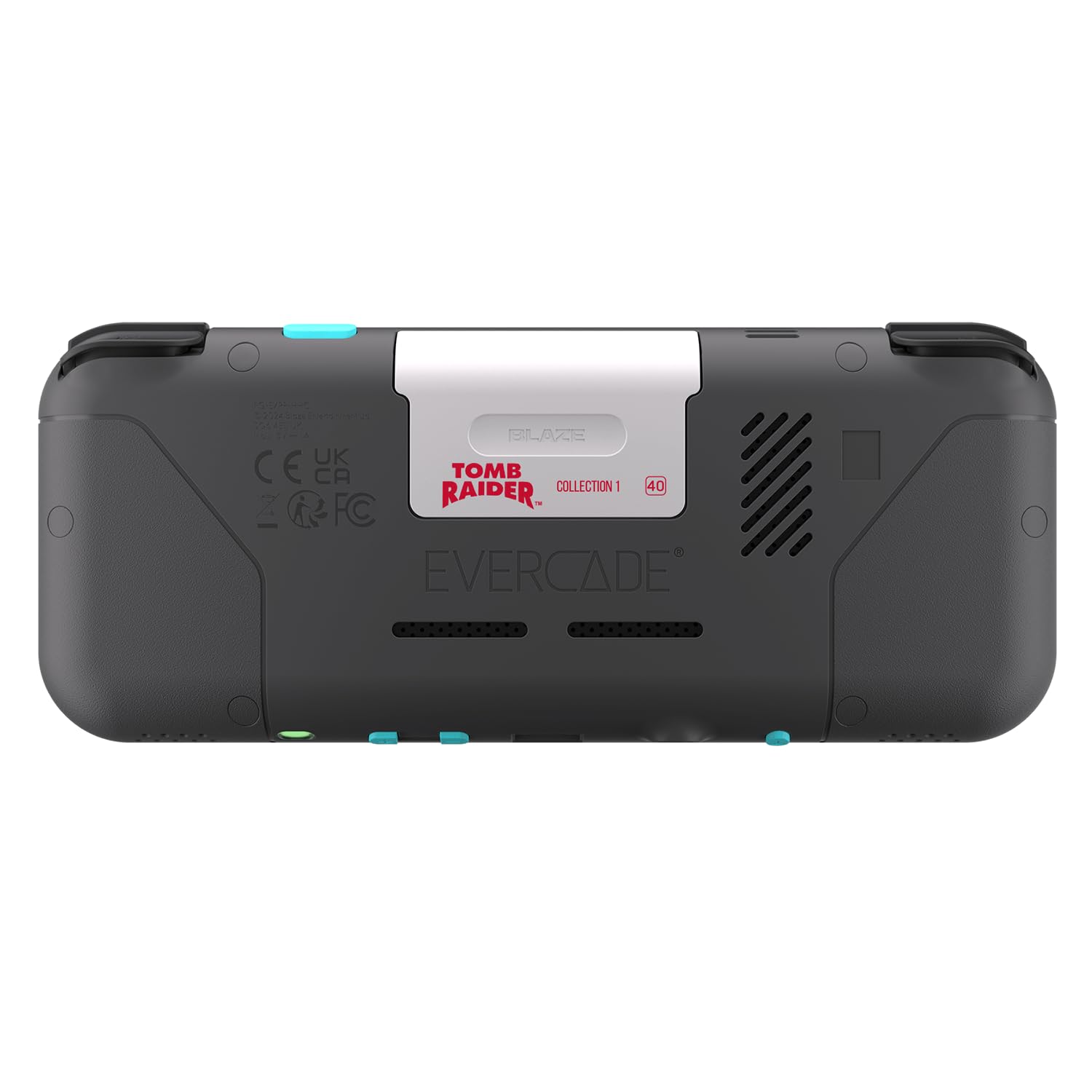 Tomb Raider Collection 1 - Evercade EXP-R Handheld Console 2