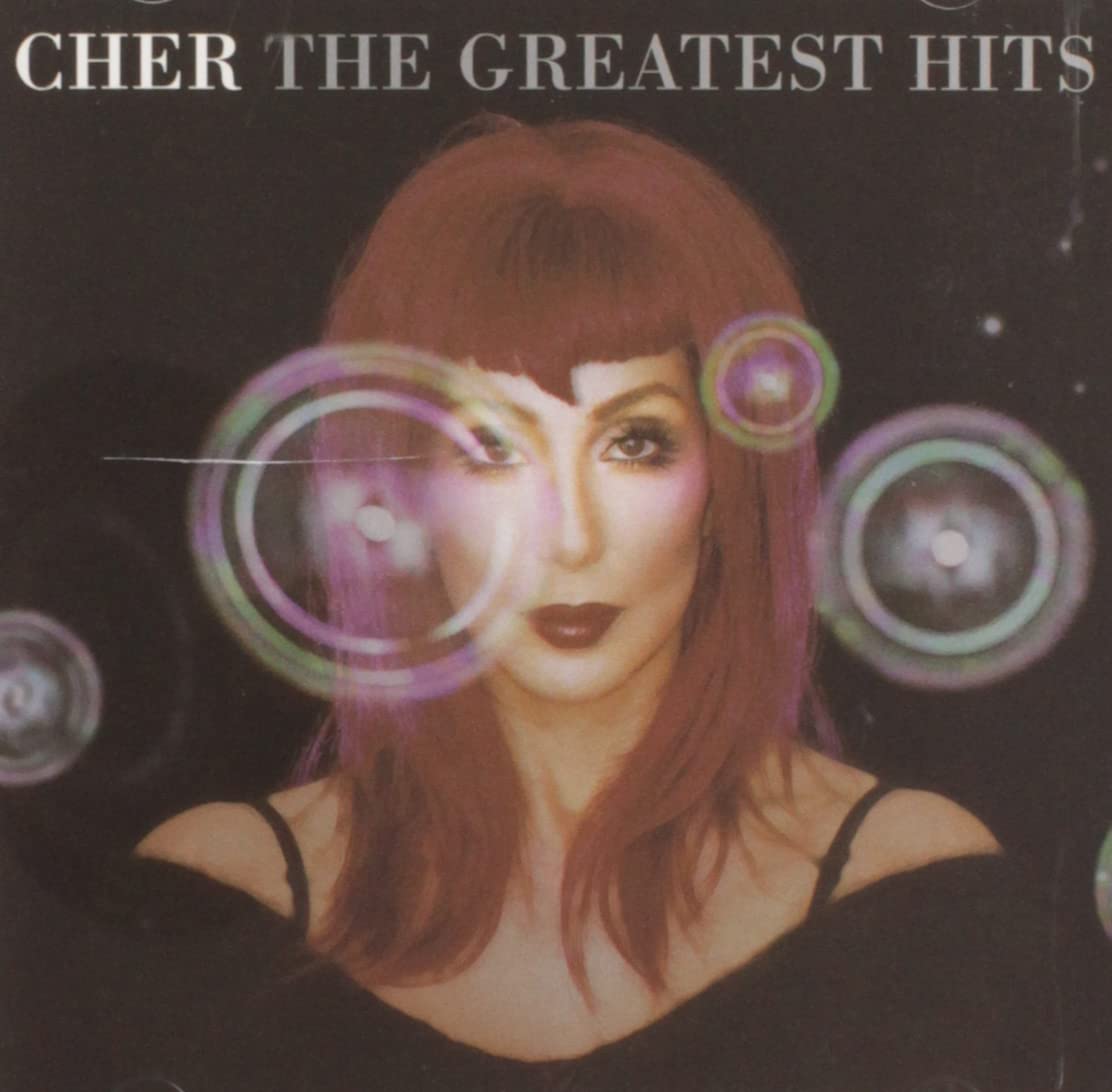 Cher - The Greatest Hits Audio CD 1