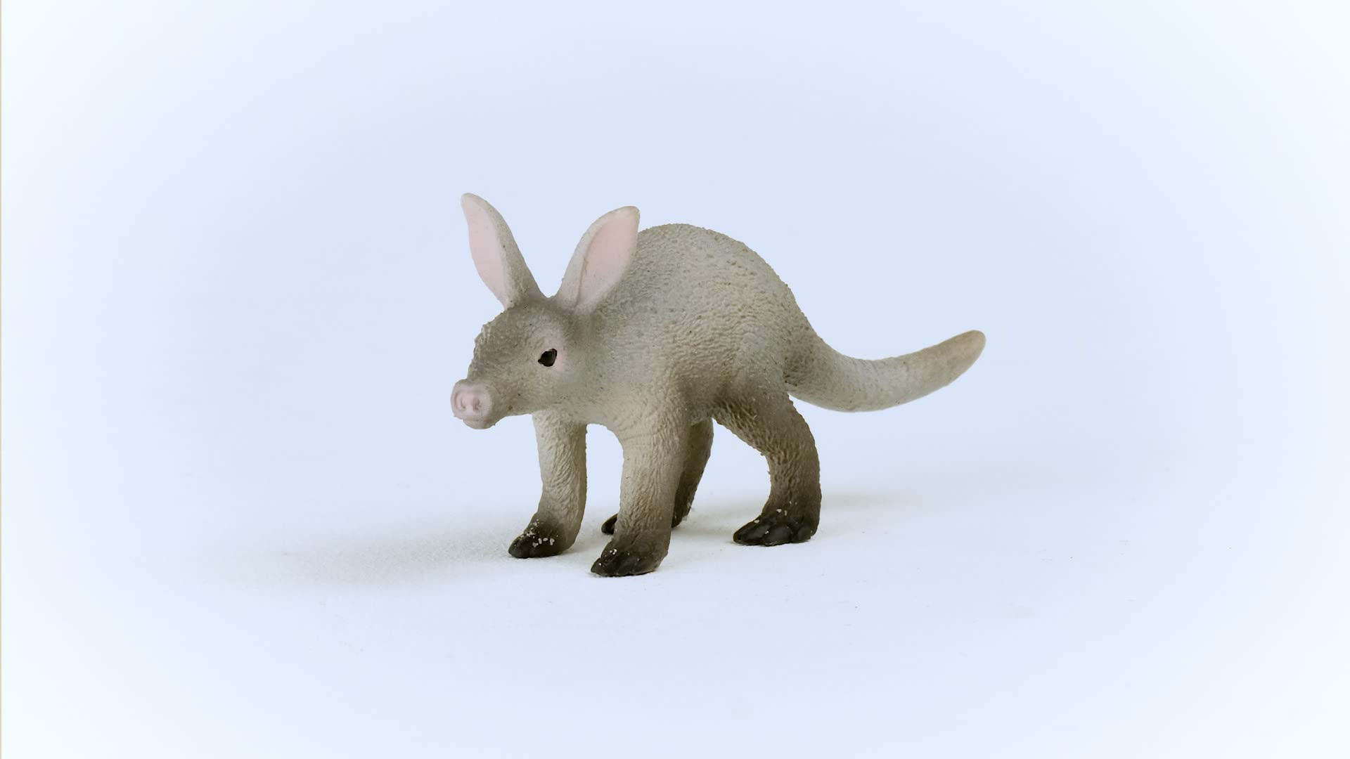 Schleich Wild Life Aardvark Figurine 14863 | Ages 3-8 | Grey Plastic 4