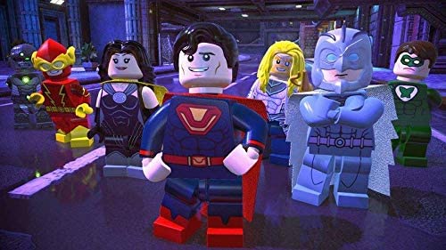 LEGO DC Super-Villains - PlayStation 4