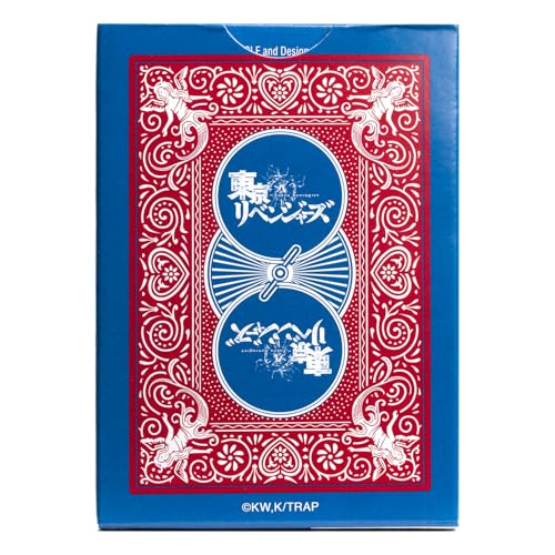 Bicycle Tokyo Revengers Playing Cards (10045588)
