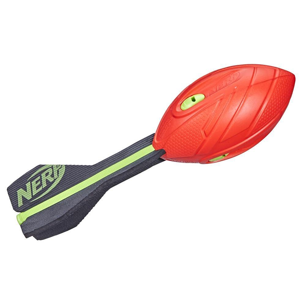 NERF Vortex Mega Aero Howler Football - Long-Distance Howling Design, Assorted Colors 3