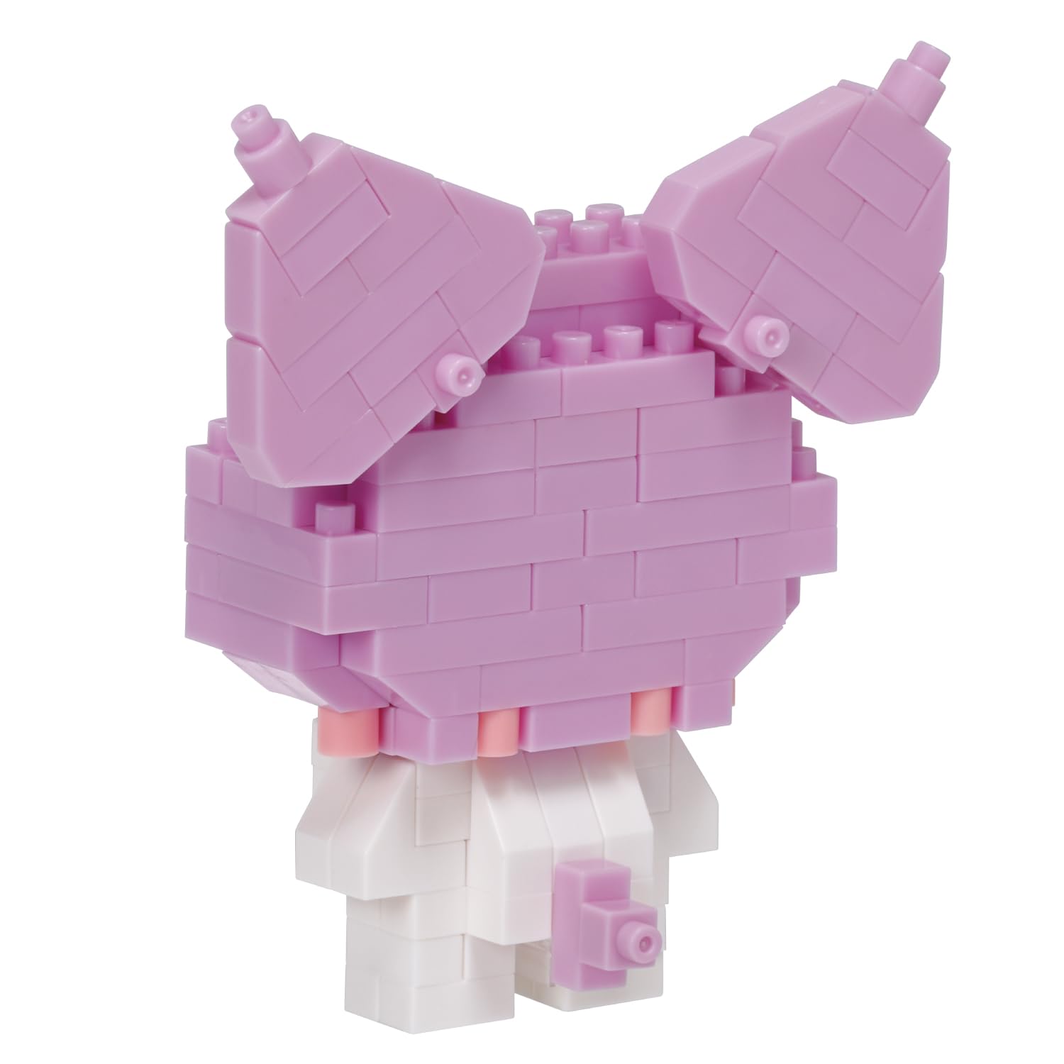 nanoblock Sanrio Kuromi Model NBCC179 - Mini Building Kit for Adults & Kids 12+ 2