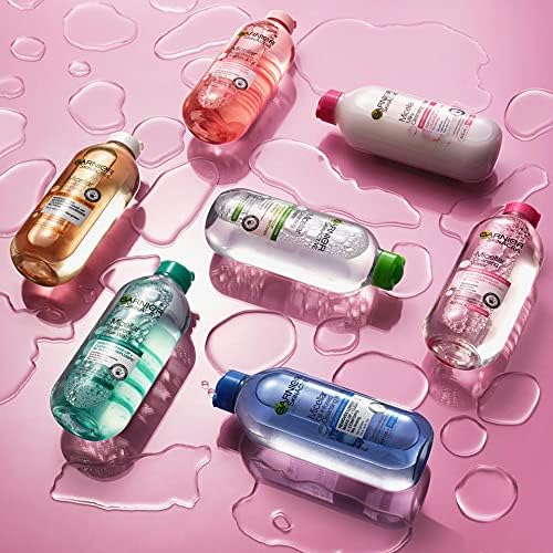 Garnier - Micellar Cleansing Water Gentle Face Cleanser & Makeup Remover (700ml)