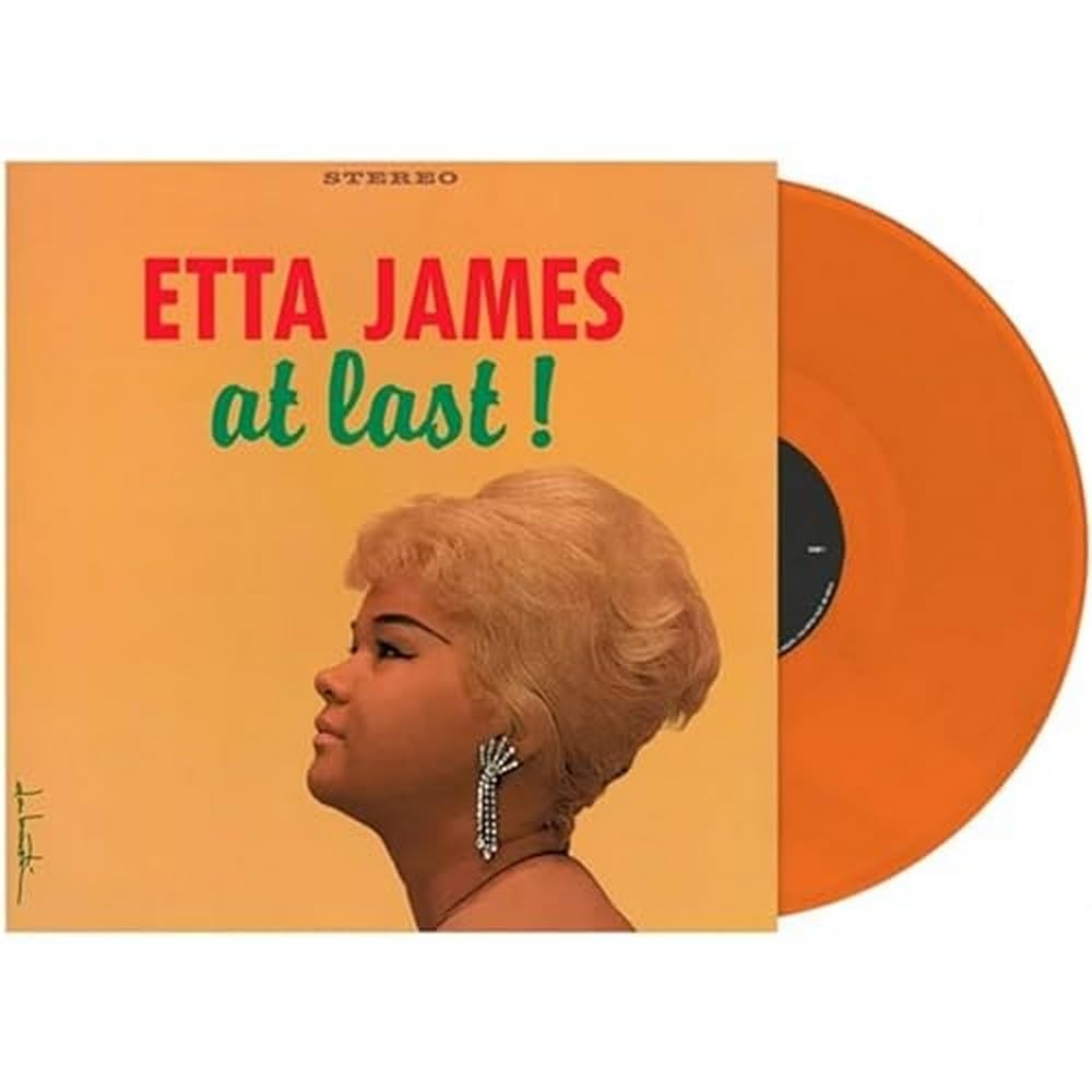 At Last! - At Last! [VINYL]