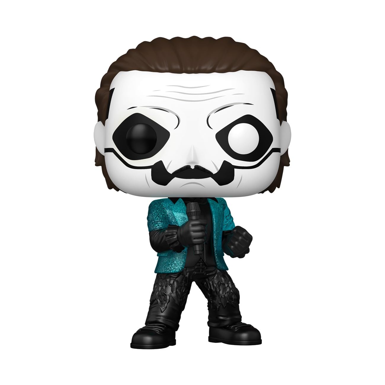 Funko Pop! Rocks: Ghost - Papa Emeritus IV Glitter Vinyl Figure (83837)
