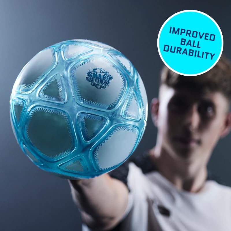 Smart Ball SBCB1B - Kick Up Counting Football with Lights & Sounds for Ages 6+ 11