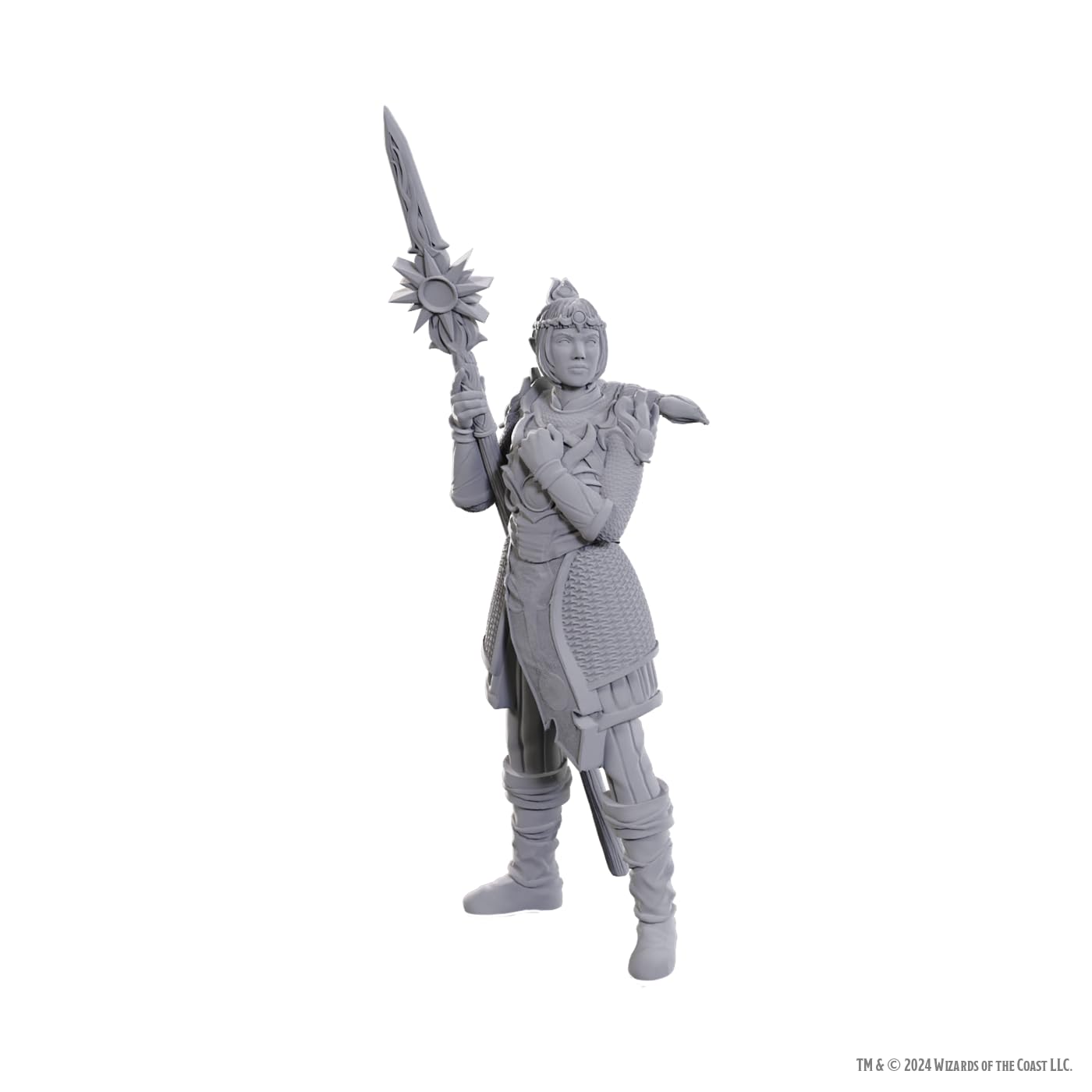 WizKids D&D Nolzur's Marvelous Miniatures: Lae'zel & Shadowheart Special Edition Figure Pack 2