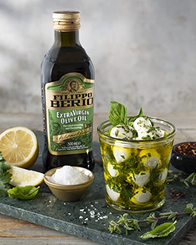 Filippo Berio Extra Virgin Olive Oil, 1L 4