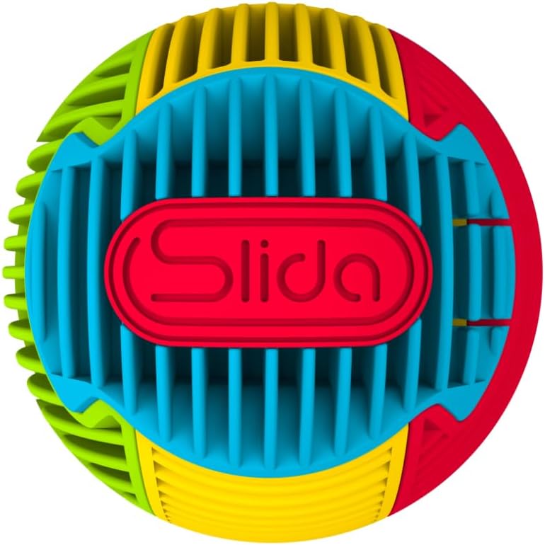 Slida 3D Puzzle Ball - Classic Sphere Brain Teaser for Ages 6+ 1