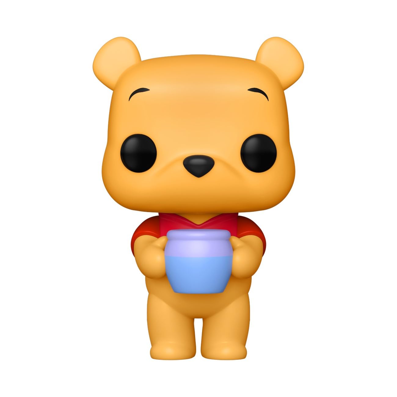Funko Pop! Disney: Winnie the Pooh - Winnie the Pooh Collectable Vinyl Figure | 3.75 in