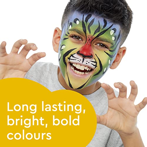Snazaroo - Turquoise Classic Face Paint (18ml)