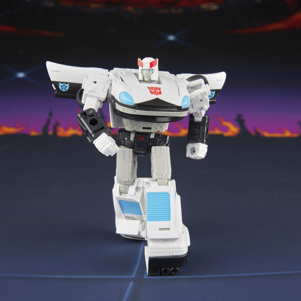 Transformers Studio Series Prowl - 12.5 cm Deluxe Class Action Figure | Ages 8+ 5