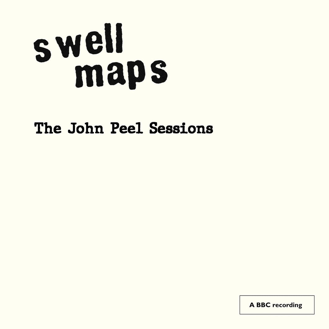 Swell Maps - The John Peel Sessions [Audio CD]