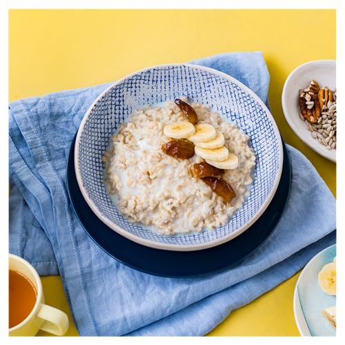 Quaker Oats So Simple Glutenfreie Porridge-Beutel, 10 x 35 g 10