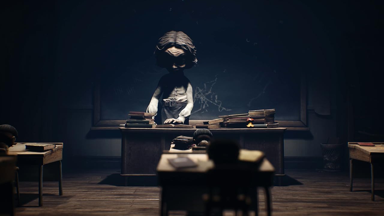 Little Nightmares II Enhanced Edition - PS5 4