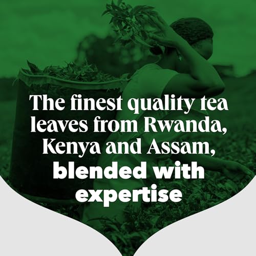 PG Tips Loose Black Tea 250g - Refreshing & Flavourful Blend