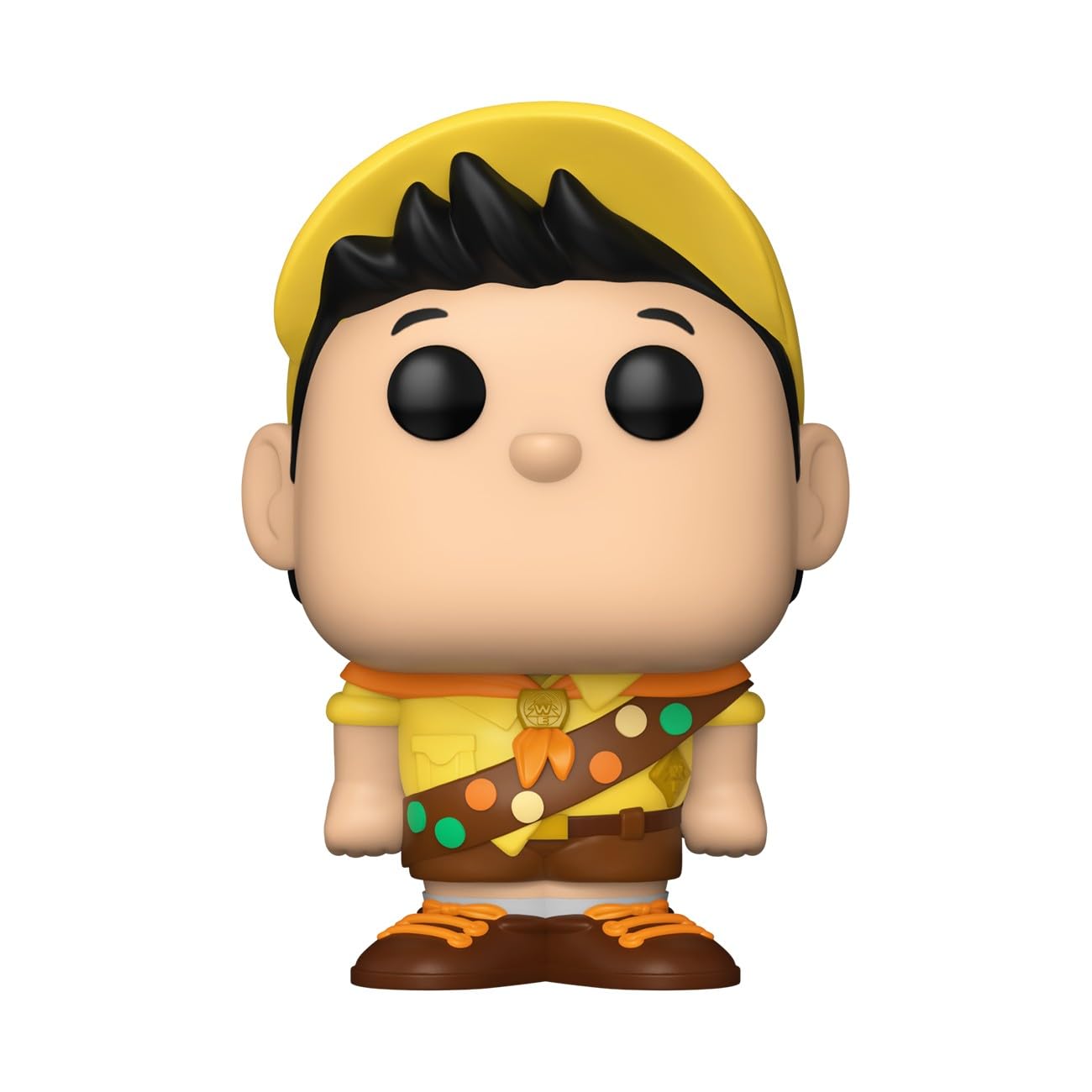 Funko Bitty POP! Town - UP Russell and The House Miniature Figure | Vinyl | 3.75 in 5