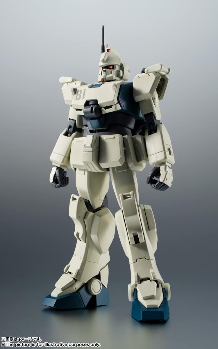 Bandai Tamashii Nations - Mobile Suit Gundam: The 08th MS Team - RX-79(G) EZ-8 G