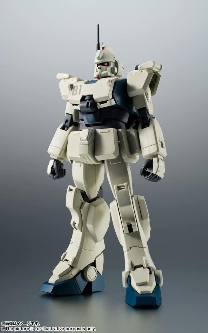 Bandai Tamashii Nations - Mobile Suit Gundam: The 08th MS Team - RX-79(G) EZ-8 G