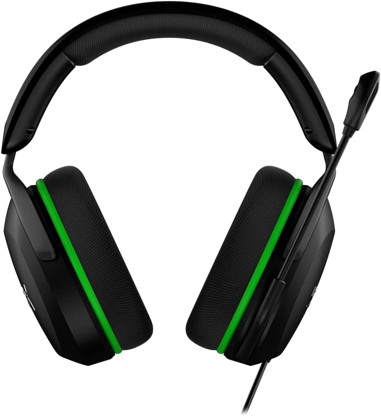 HyperX CloudX Stinger 2 Core Gaming Headset for Xbox - Lightweight Over-Ear with 40mm Drivers