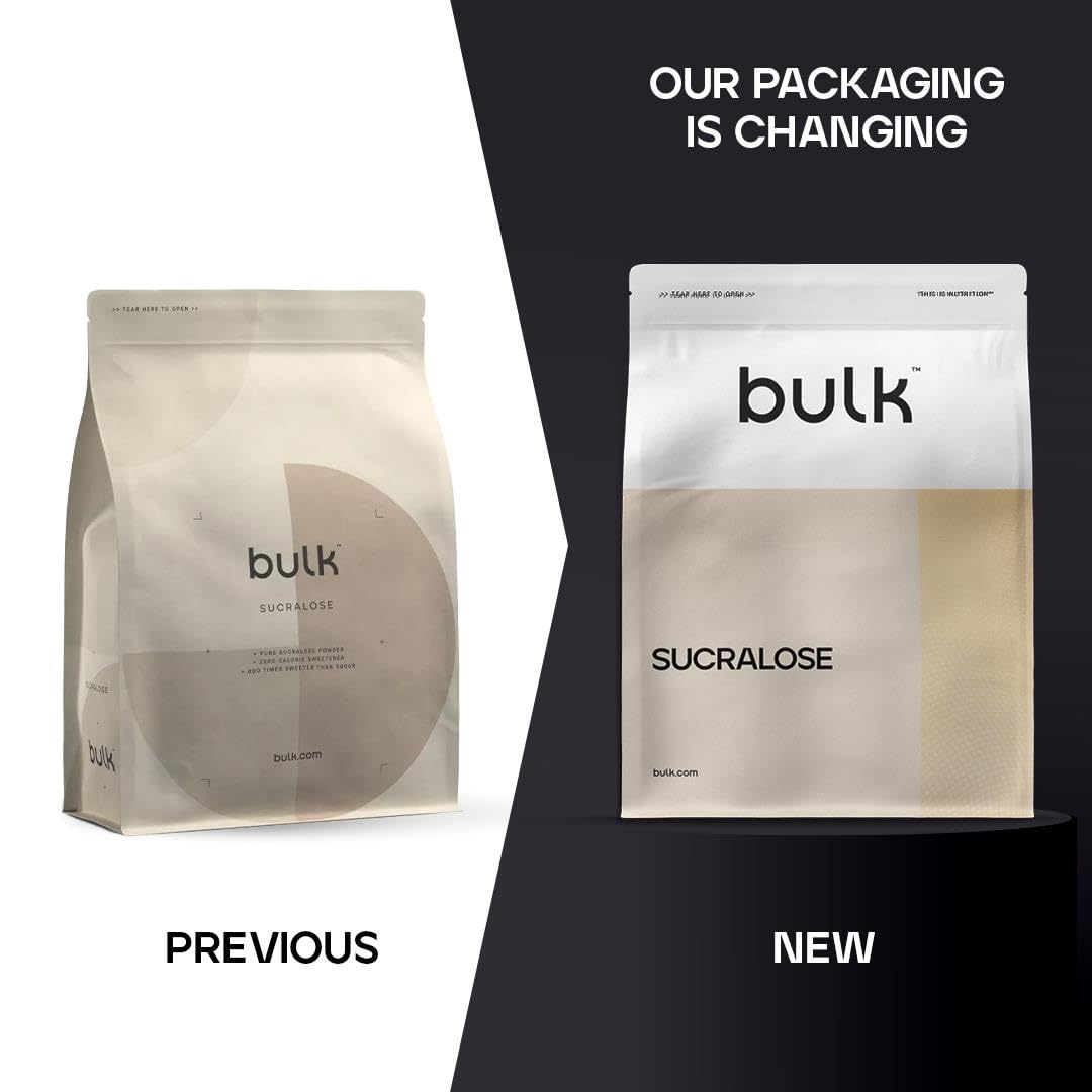Bulk Sucralose Powder - Zero Calorie Sweetener | 100 g | Weight Management 2