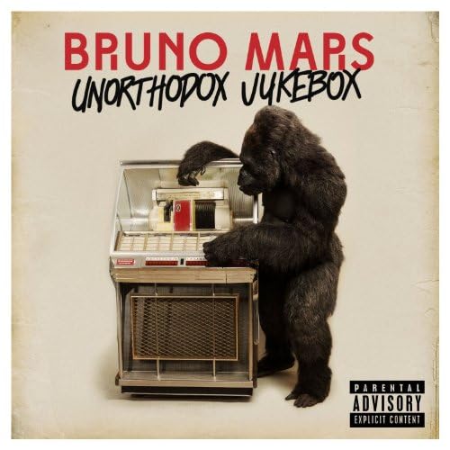 Bruno Mars - Unorthodox Jukebox [CD] 4