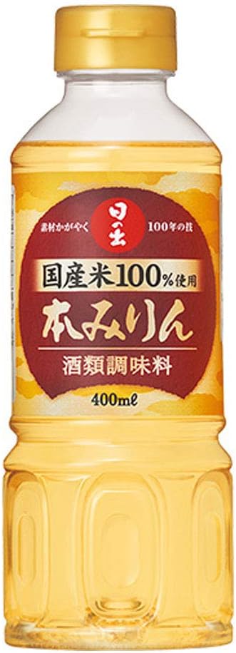 Hinode - Kokusanmai Hon Mirin 13.5% Alc, 400ml