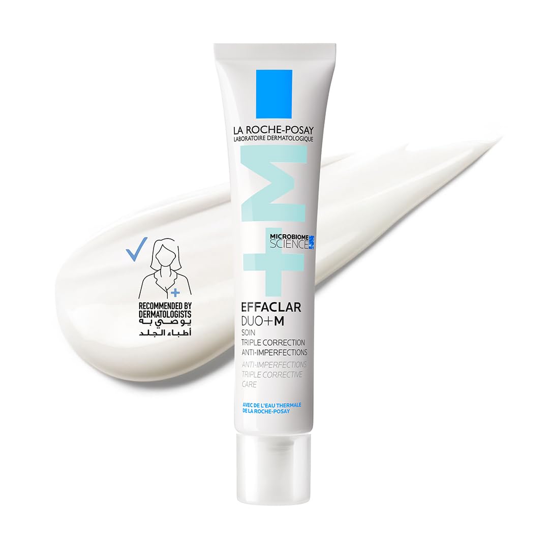 La Roche-Posay Effaclar Duo+M Anti-Breakout Corrective Gel Moisturiser (40 g) 7