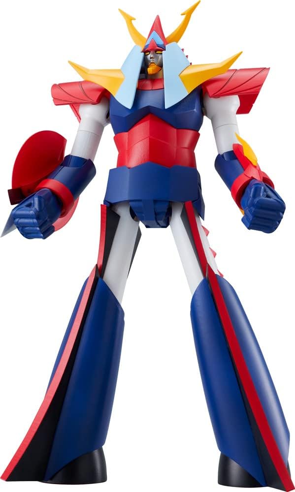 Good Smile Company Reideen The Brave Moderoid Plastic Model Kit Reideen 19 cm
