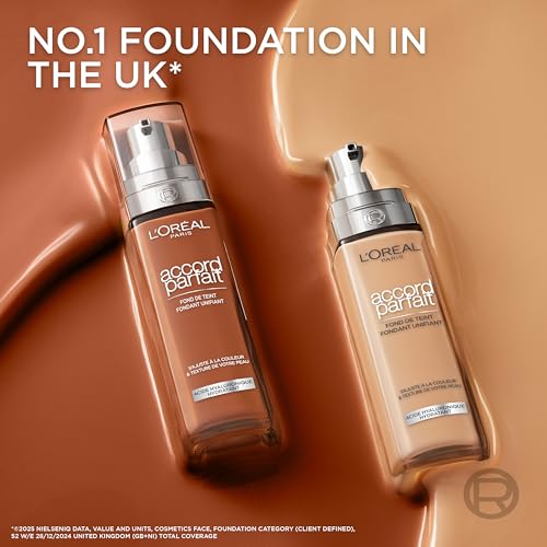 L'Oréal Paris - True Match Liquid Foundation (30 ml) 11