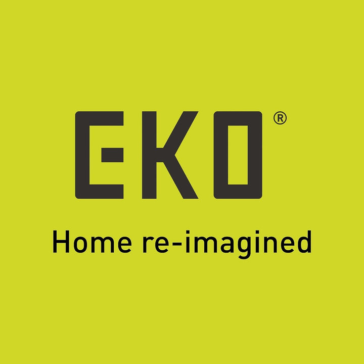 EKO Compostable Bin Liners for Food Waste Caddies, 3-6L Capacity, 20 Bags, White