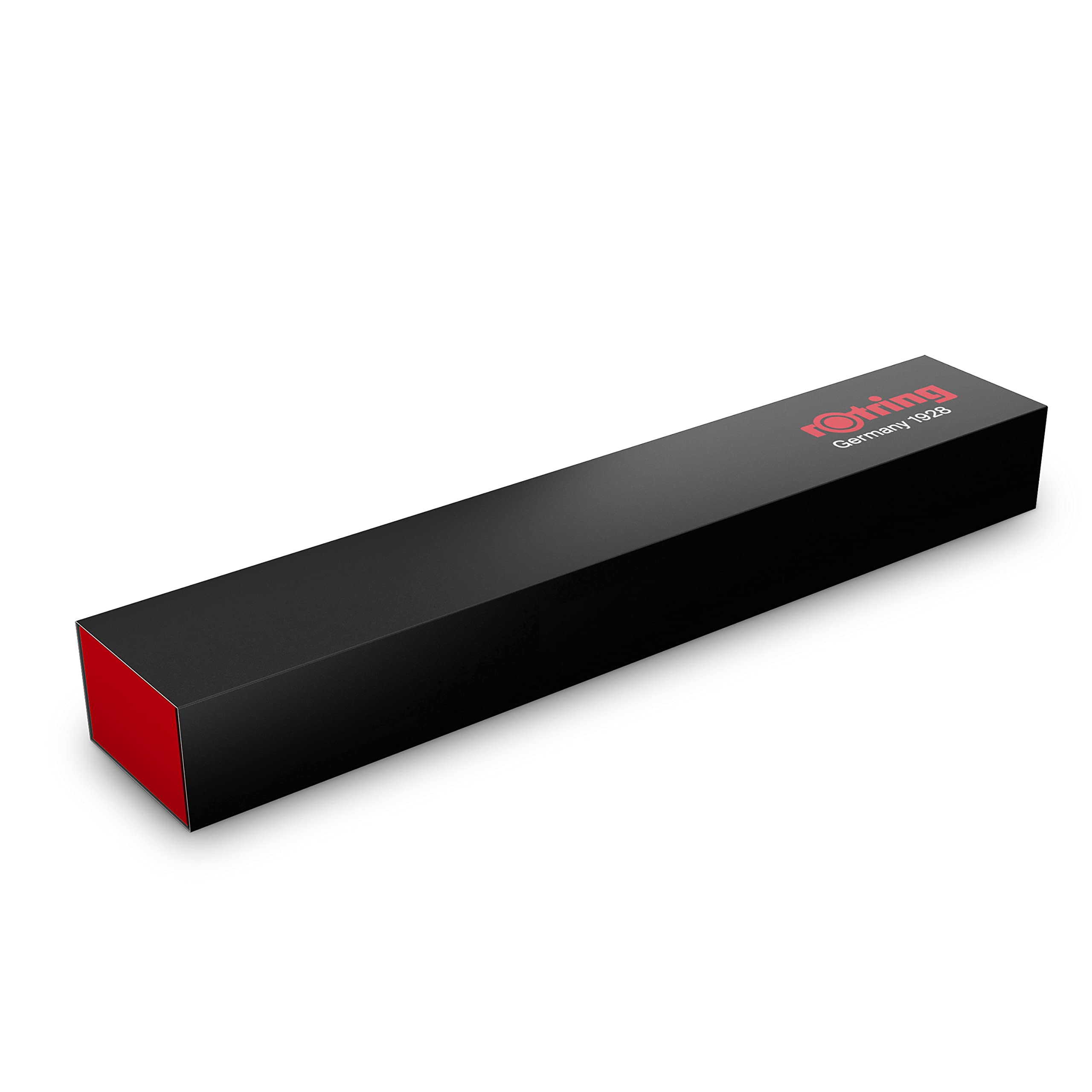 rOtring 600 Mechanical Pencil - 0.7 mm Lead Size | Full Metal Body | Black Finish 8