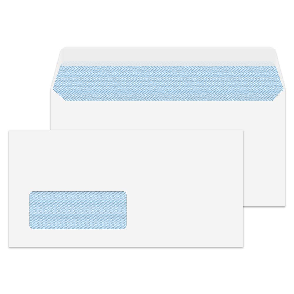 Blake Purely Everyday DL Window Peel and Seal Wallet Envelope - 110 x 220 mm | 100 gsm | 250 Pack