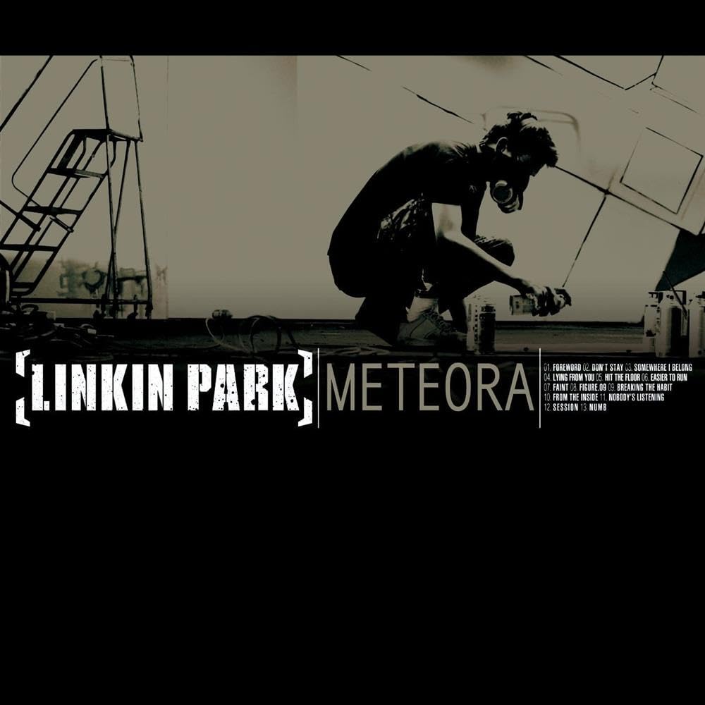 Linkin Park - Meteora [CD] 1