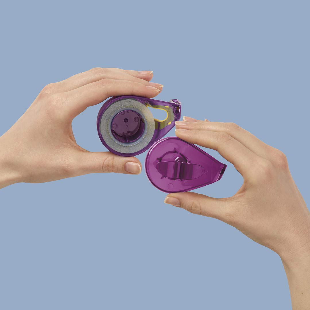 Sellotape On Hand Invisible Refills Matt Tape | 2 Rolls | 18mm x 15m Each 2