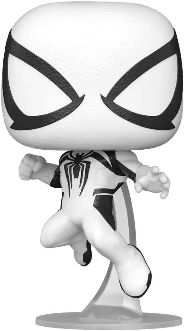 Funko Pop! Games: Spider-Man 2 Video Game - Anti-Venom Peter Vinyl Figure