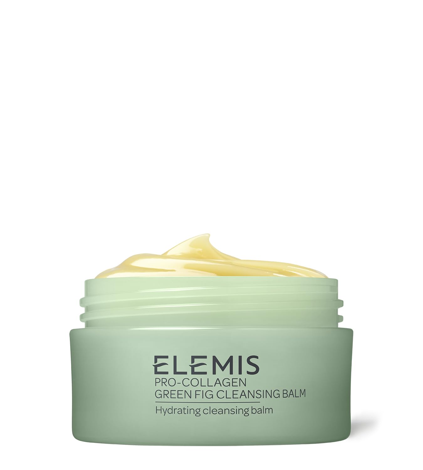 Elemis Pro-Collagen Green Fig Cleansing Balm - Anti-Aging, Hydrating, Makeup Removal | 50g 1