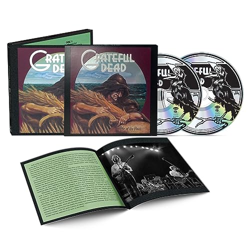 Grateful Dead - Wake Of The Flood [50th Anniversary 2CD Deluxe Edition]