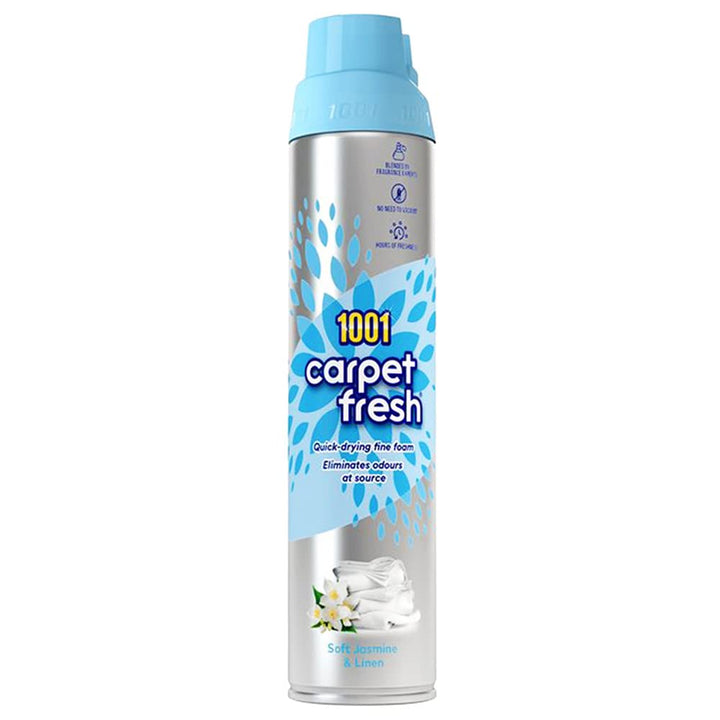 1001 - Carpet Fresh Soft Jasmine & Fresh Linen Fragrance Spray