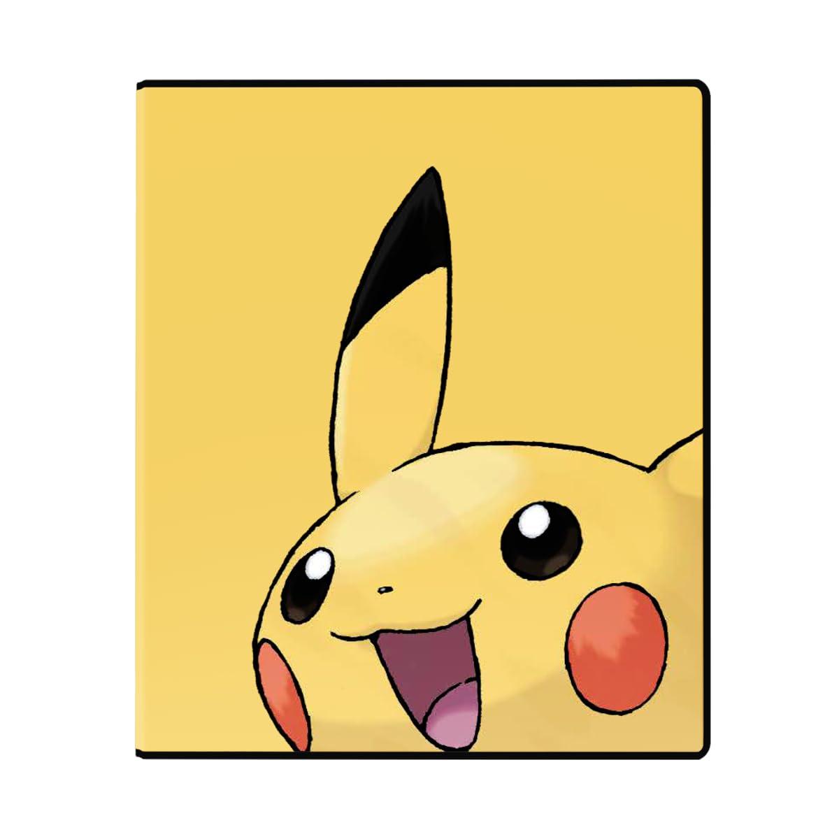 Ultra Pro Pokémon Pikachu 2-Zoll-Sammelkartenalbum