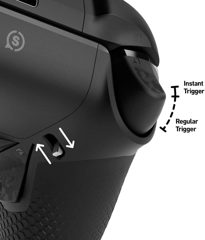 SCUF Instinct Pro Performance Series Wireless Xbox Controller - Remappable Paddles & Instant Triggers