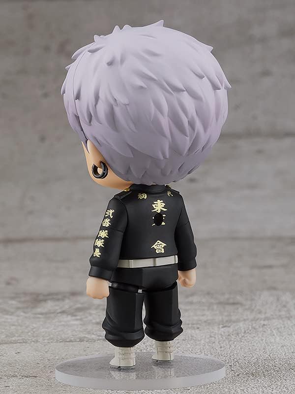 Orange Rouge - Tokyo Revengers - Takashi Mitsuya Nendoroid Action Figure (Net)
