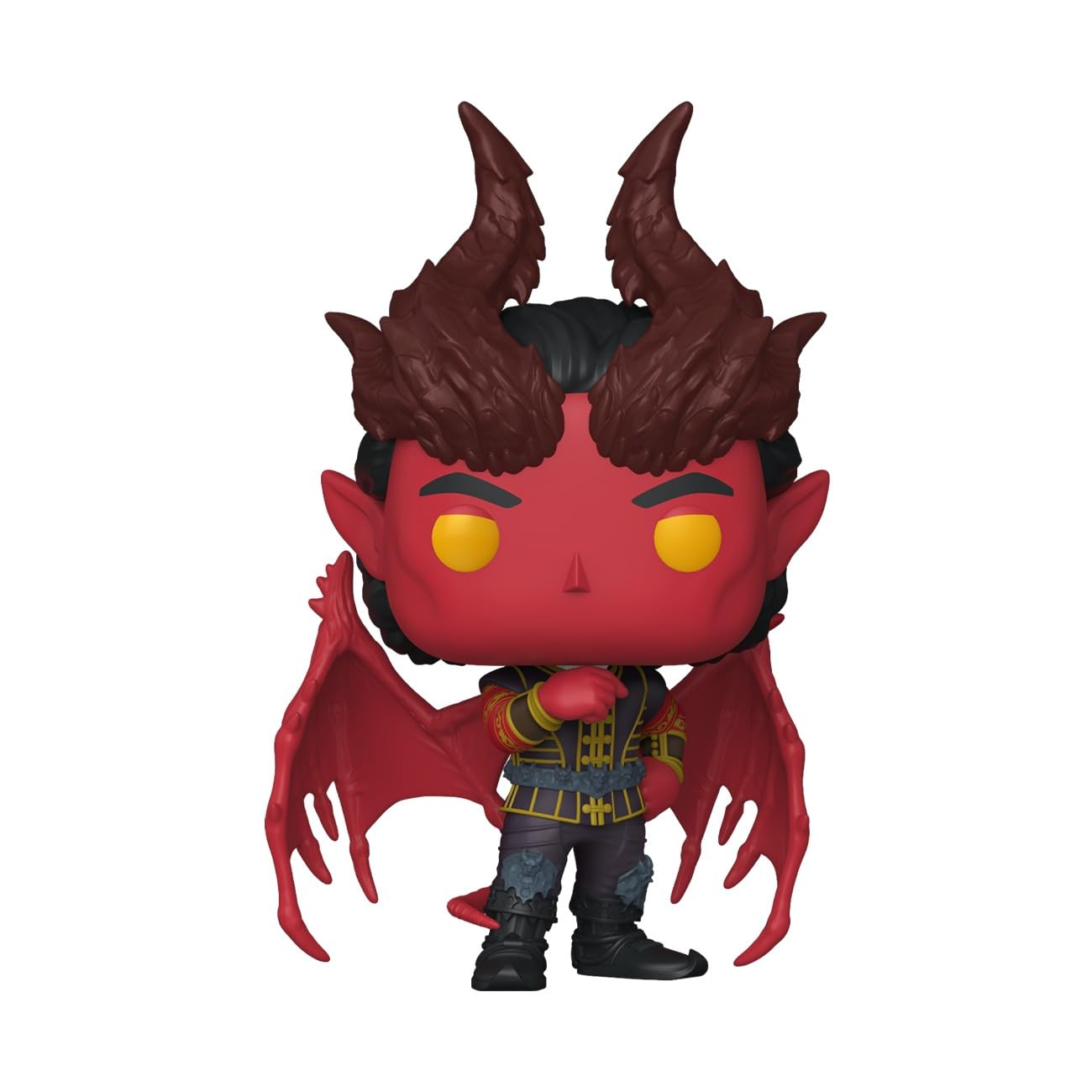 Funko POP! Games: Baldur's Gate 3 - Rafael Collectable Vinyl Figure | Approx. 3.75 inches 2